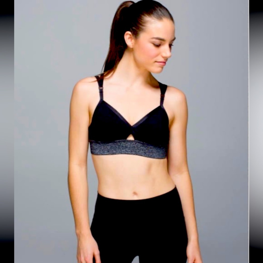 Lululemon If You’re Lucky Bra